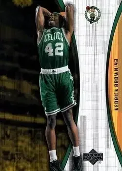 2002-03 Upper Deck Hardcourt #6 Kedrick Brown