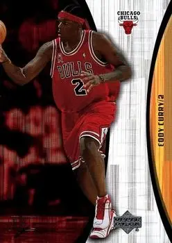 2002-03 Upper Deck Hardcourt #8 Eddy Curry