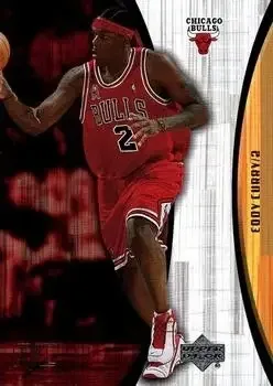 2002-03 Upper Deck Hardcourt #8 Eddy Curry