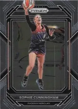 2023 Panini Prizm WNBA #2 Sophie Cunningham