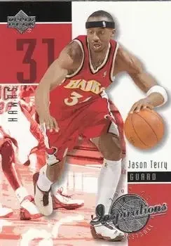 Front of Jason Terry