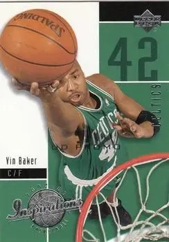 Front of Vin Baker