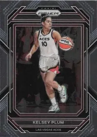 2023 Panini Prizm WNBA #4 Kelsey Plum
