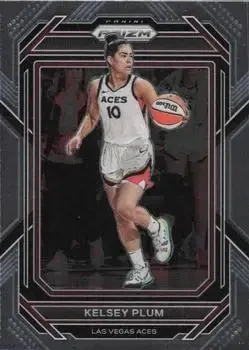 Front of Kelsey Plum