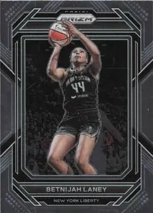 2023 Panini Prizm WNBA #7 Betnijah Laney-Hamilton