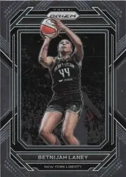 2023 Panini Prizm WNBA #7 Betnijah Laney-Hamilton