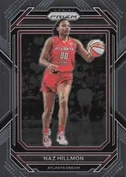 2023 Panini Prizm WNBA #8 Naz Hillmon