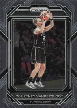Front of Courtney Vandersloot