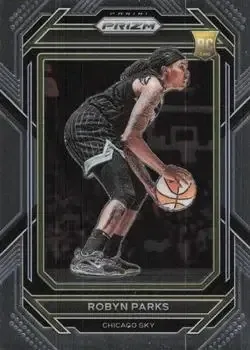 2023 Panini Prizm WNBA #10 Robyn Parks