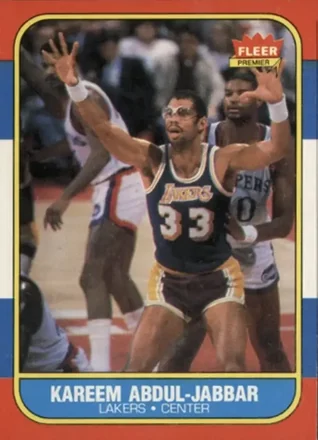 Kareem Abdul-Jabbar