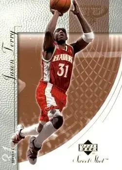 Front of Jason Terry