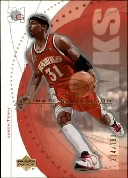 Front of Jason Terry