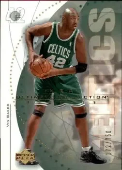 Front of Vin Baker