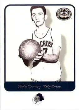 2001 Fleer Greats of the Game #6 Bob Cousy