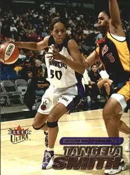 Front of Tangela Smith