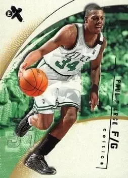 Front of Paul Pierce