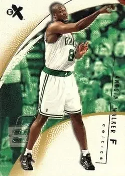 Front of Antoine Walker
