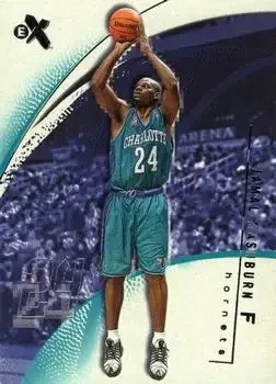 Front of Jamal Mashburn