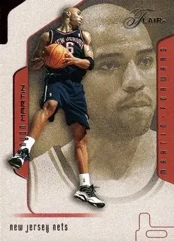 Front of Kenyon Martin