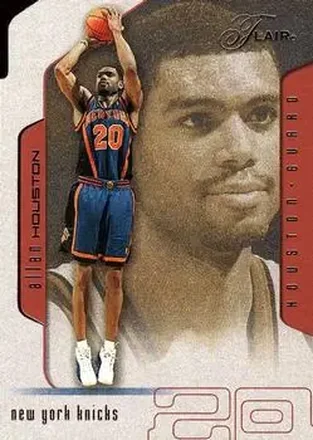 Allan Houston
