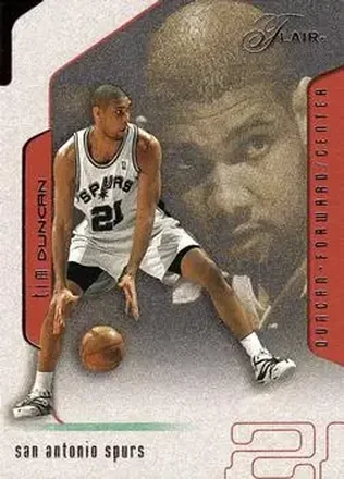 Tim Duncan