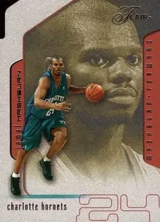 Jamal Mashburn