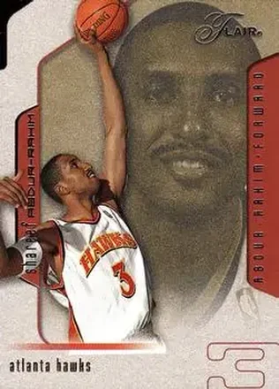 Shareef Abdur-Rahim