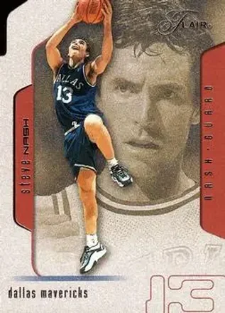 Steve Nash