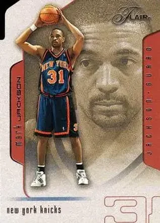 Mark Jackson