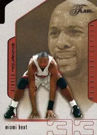 Alonzo Mourning