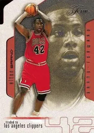 Elton Brand