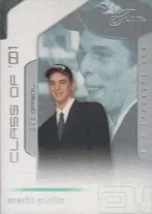 2001-02 Flair #100 - Pau Gasol - Memphis Grizzlies