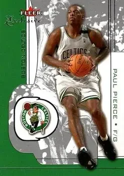 Front of Paul Pierce