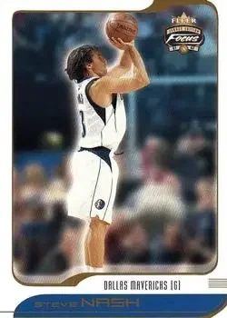 Front of Steve Nash