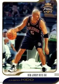 Front of Jason Kidd