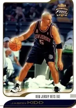 Front of Jason Kidd