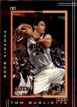 2001-02 Fleer Genuine #6 Tom Gugliotta
