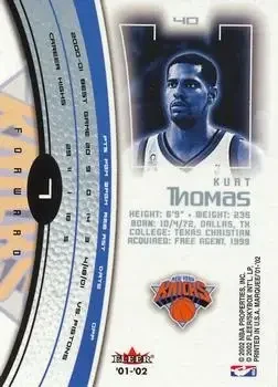 Back of Kurt Thomas