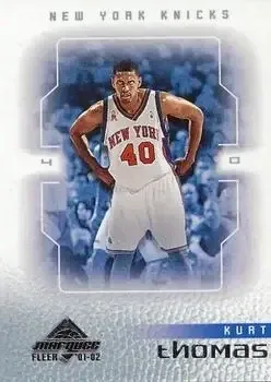 2001-02 Fleer Marquee #7 Kurt Thomas