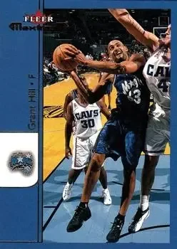 Front of Grant Hill