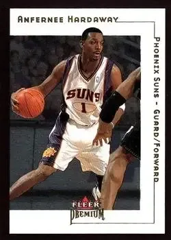 2001-02 Fleer Premium #3 Anfernee Hardaway