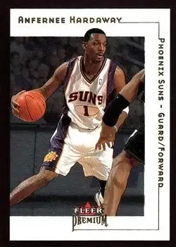 Front of Anfernee Hardaway