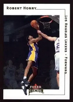 Front of Robert Horry