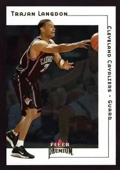 Front of Trajan Langdon