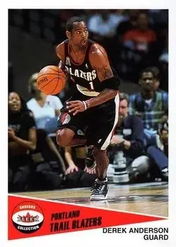 Front of Derek Anderson
