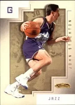 Front of John Stockton