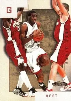 2001-02 Fleer Showcase #6 Eddie Jones