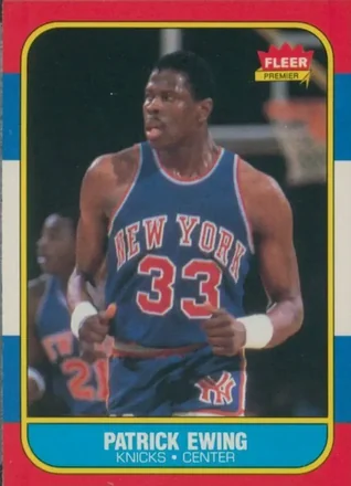 Patrick Ewing