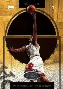2001-02 Hoops Hot Prospects #7 Marcus Fizer
