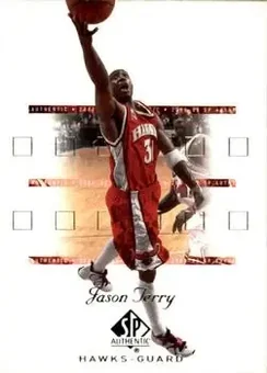 2001-02 SP Authentic